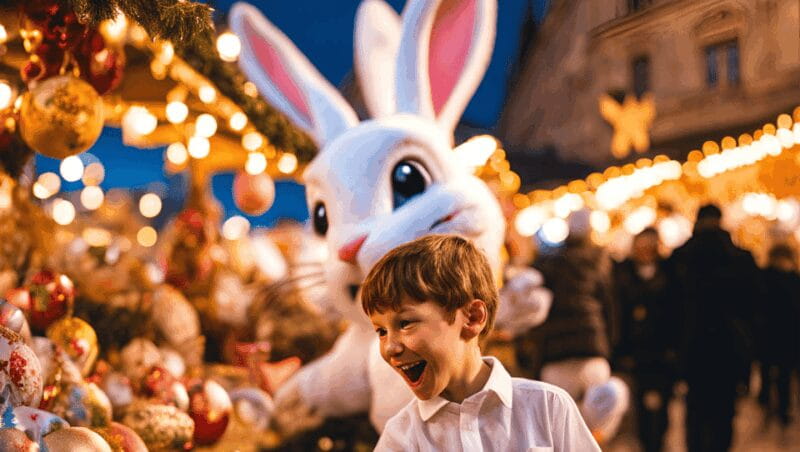 Vienna in Easter: Markets & Vintage Fashion Guided Tour - A Deep Dive into the Experience