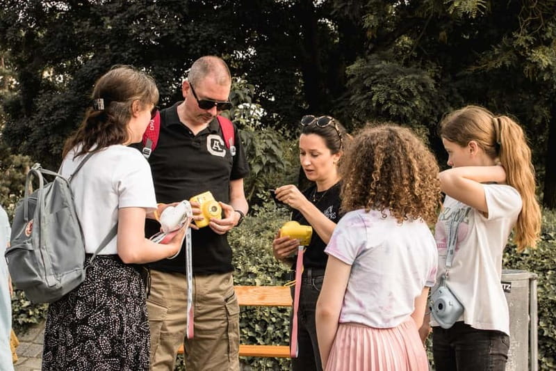 Vienna: Instagram Photo Walking Tour with Instant Camera - What Makes This Tour Stand Out?