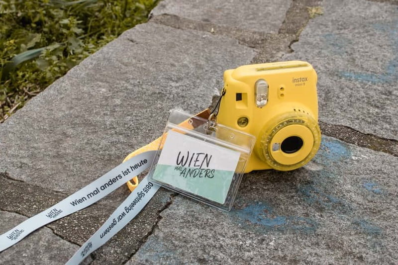 Vienna: Instagram Photo Walking Tour with Instant Camera - Frequently Asked Questions