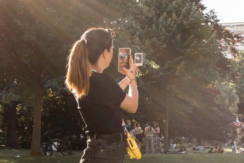 Vienna: Instagram Photo Walking Tour with Instant Camera - Final Thoughts: Who Is This Tour Best For?