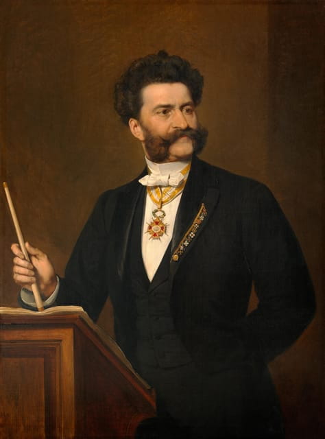 Vienna: Johann Strauss 200th birthday anniversary exhibition - Immersing Yourself in Vienna’s Musical Heritage at the Theater Museum