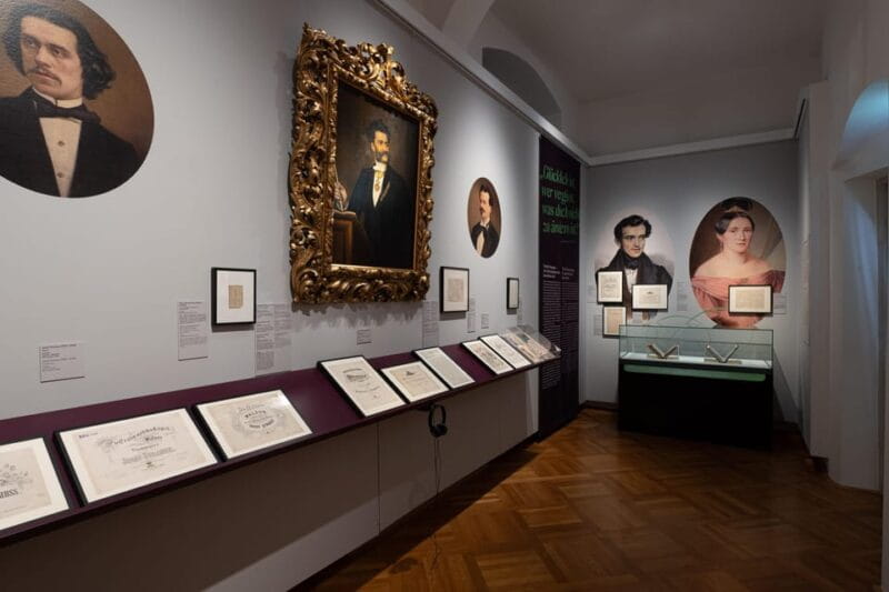 Vienna: Johann Strauss 200th birthday anniversary exhibition - Final Thoughts: Why This Exhibition Is a Must-See in Vienna