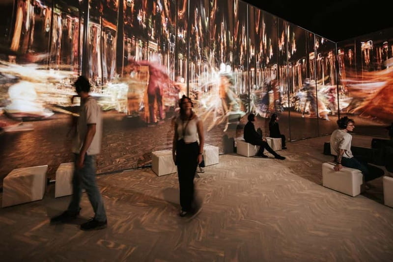 Vienna: Johann Strauss - Immersive Audiovisual Experience Ticket - Who Will Love This?