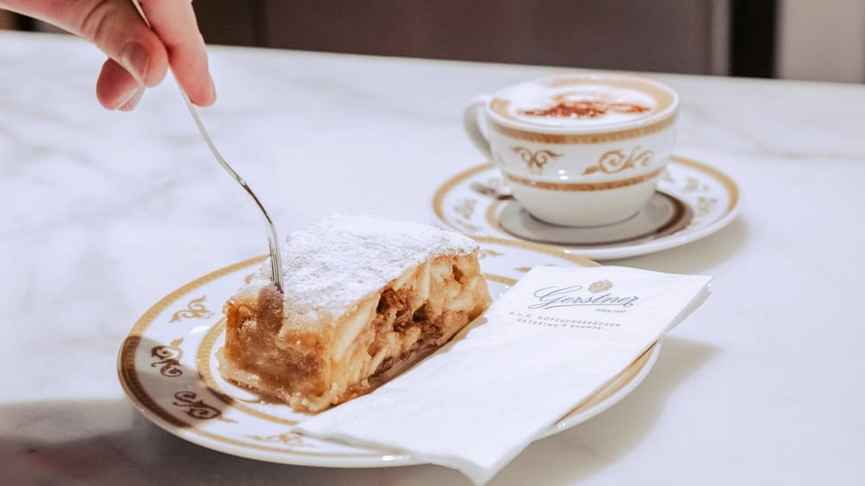 Vienna: K.U.K. Court Confectioners Baking Show With Tasting - Visiting Schönbrunn Palace