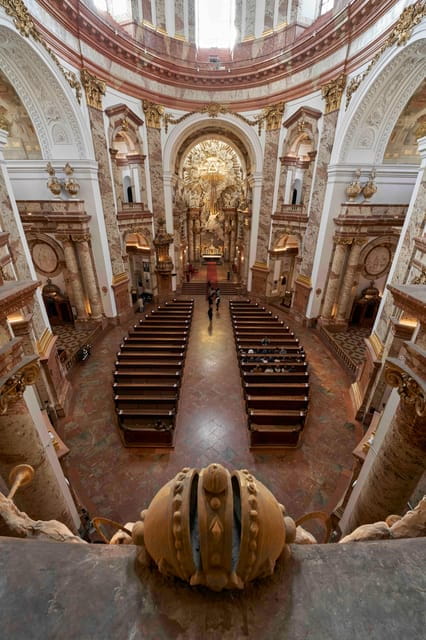 Vienna: Karlskirche Entry Ticket With Panoramic Terrace - Frequently Asked Questions