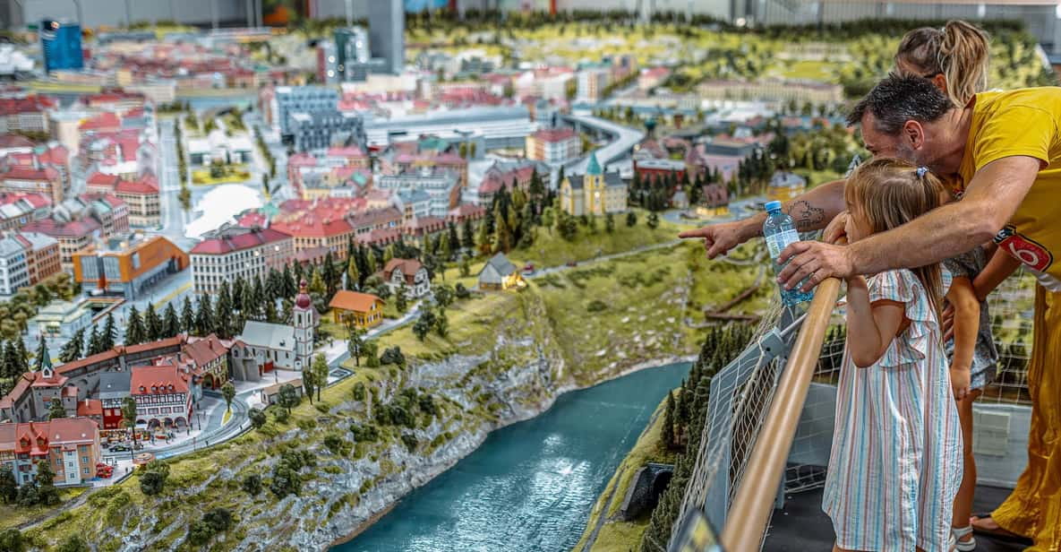 Vienna: Kingdom of Railways Museum Entry Ticket - Family Activities