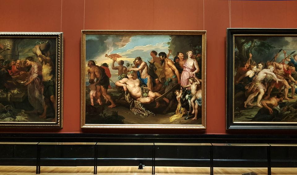 Vienna: Kunsthistorisches Museums Masterpieces Guided Tour - Critiquing and Appreciating Artworks