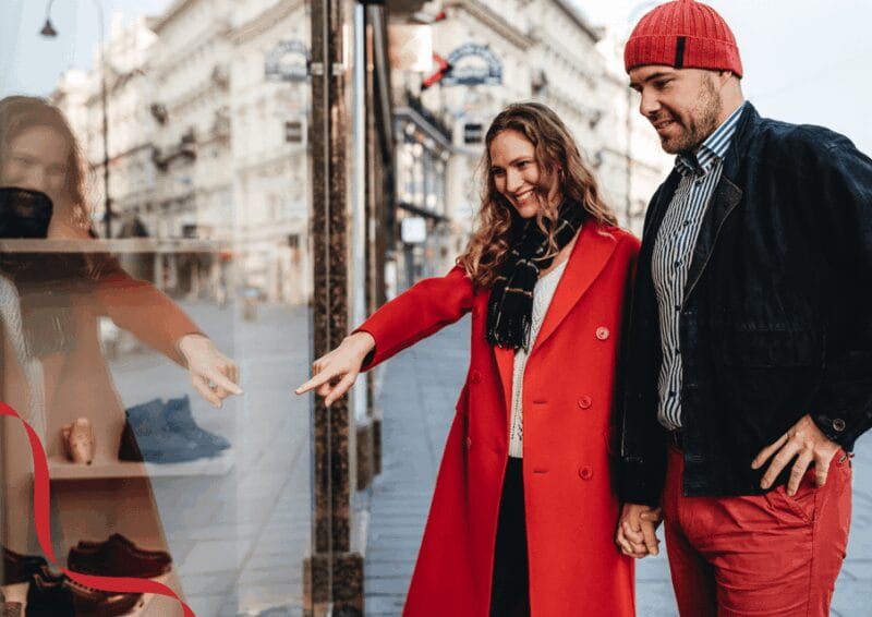 Vienna: Luxury Vintage Fashion Walking Tour - Key points / Takeaways