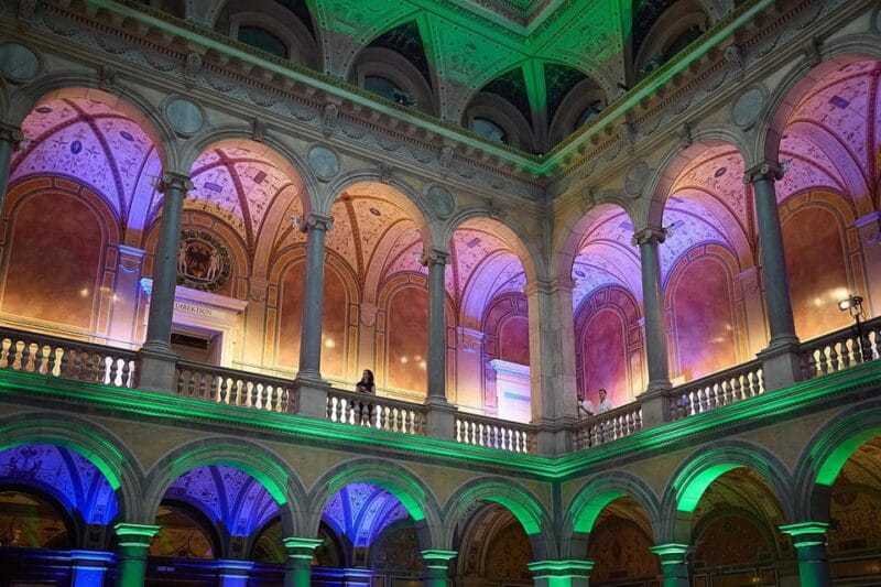 Vienna: MAK - Museum of Applied Arts - Tickets - The Art and Architecture