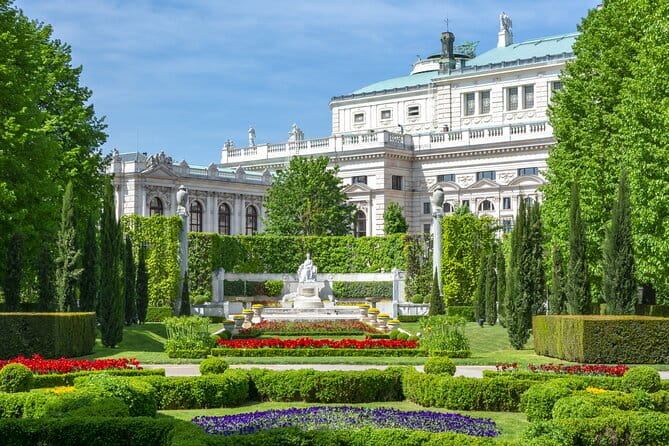 Vienna: Meet Beethoven Life Private Guided Walking Tour - The Wiener Staatsoper and Albertina: Musical Heritage in the Heart of Vienna