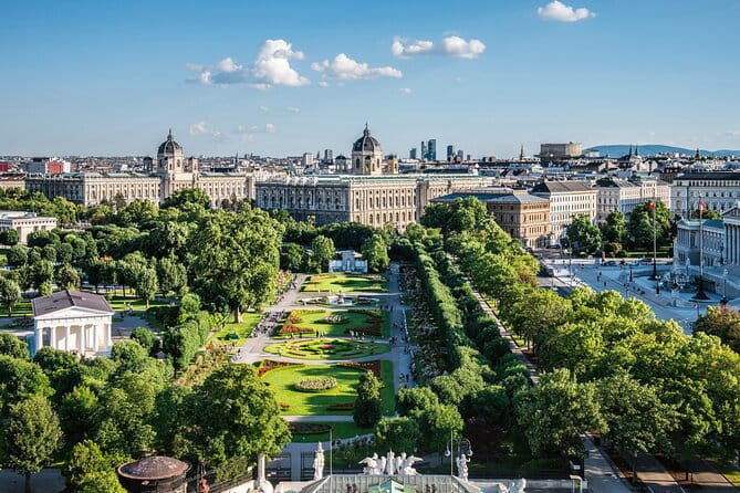 Vienna: Meet Beethoven Life Private Guided Walking Tour - Beethoven Pasqualatihaus: Beethoven’s Vienna Home