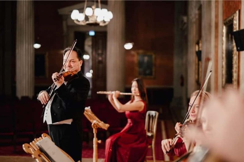 Vienna: Mozart & Strauss Ticket in Old Stock Exchange Palace - The Sum Up: A Night to Remember for Classic Music Fans