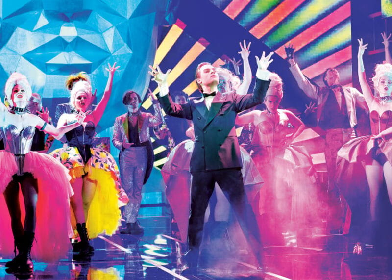 Vienna: Musical Tickets ROCK ME AMADEUS - THE FALCO MUSICAL - Key points / Takeaways