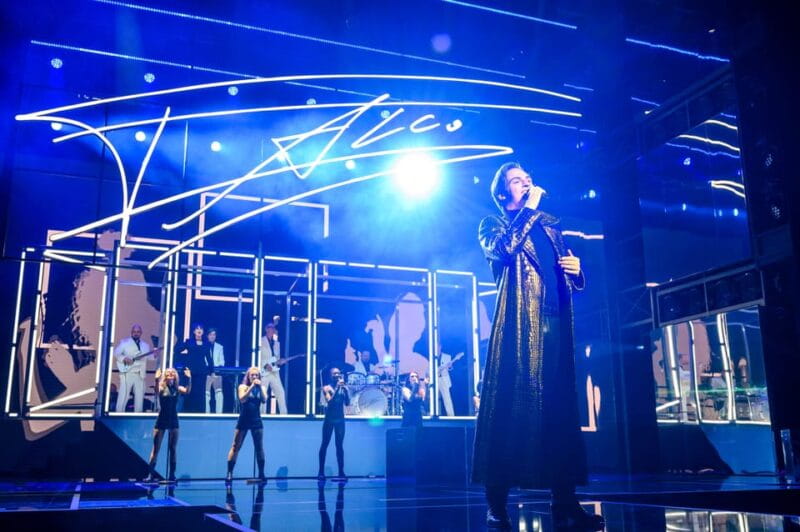 Vienna: Musical Tickets ROCK ME AMADEUS - THE FALCO MUSICAL - Entering The World of Falco at Vienna’s Ronacher Theatre