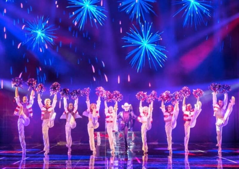 Vienna: Musical Tickets ROCK ME AMADEUS - THE FALCO MUSICAL - Price and Logistics: Value for Money?