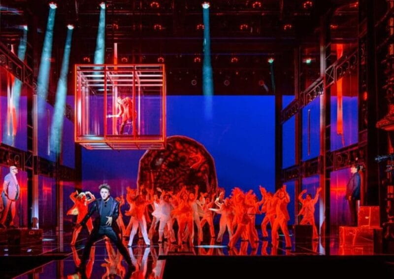 Vienna: Musical Tickets ROCK ME AMADEUS - THE FALCO MUSICAL - FAQ Section