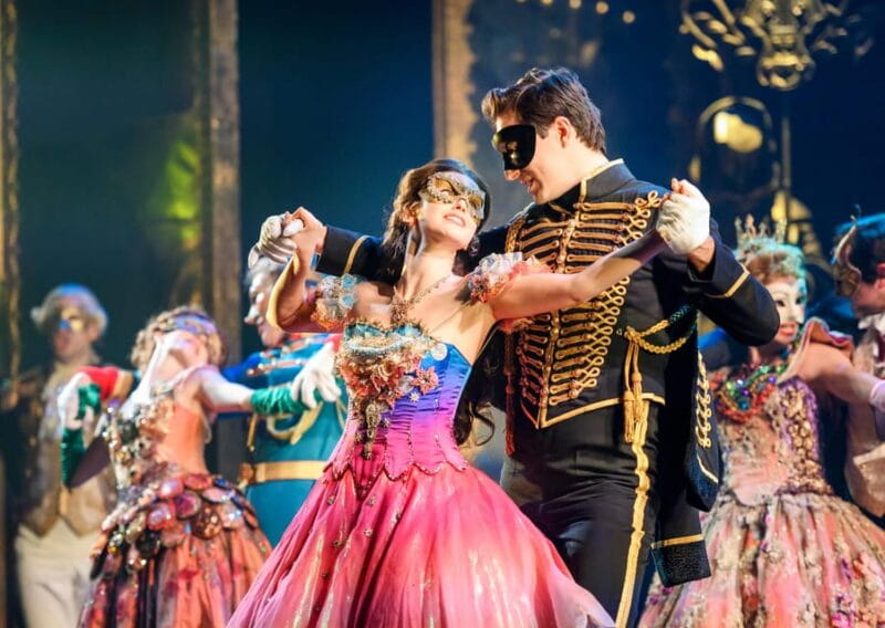 Vienna: Musical Tickets THE PHANTOM OF THE OPERA - Key Points / Takeaways