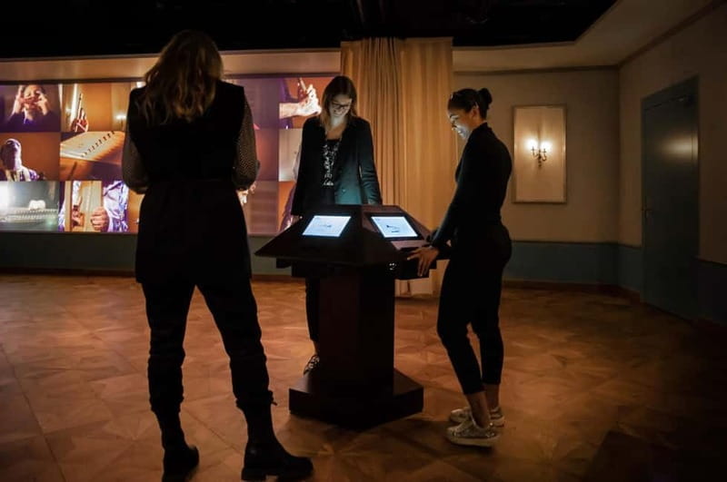 Vienna: Mythos Mozart Experience Ticket& Guided Walking Tour - Practicalities and Logistics