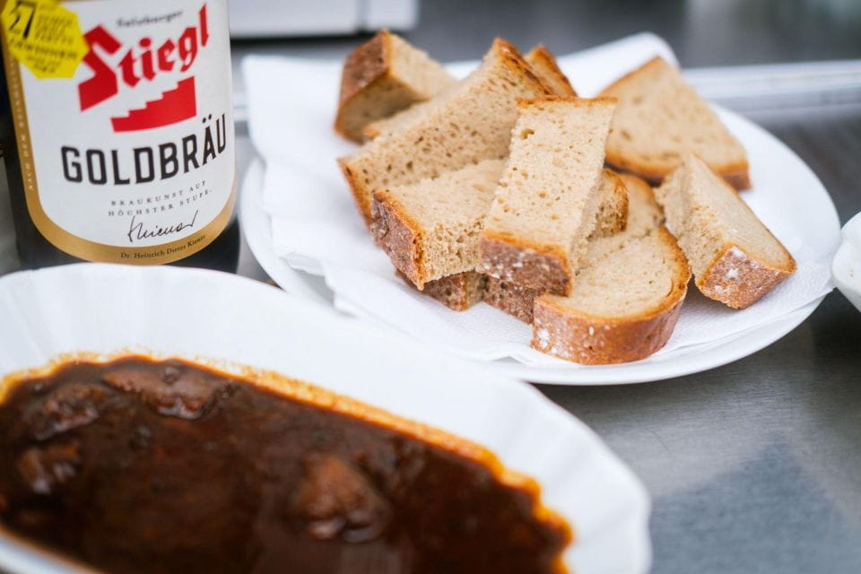 Vienna: Neigborhoods Food Tour With Tastings and Lunch - Meeting Point and Directions