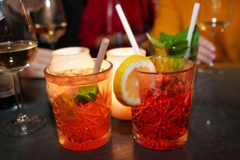 Vienna Nightlife: Food, Wine, Cocktails and Rooftop Bar Tour - Key points / Takeaways