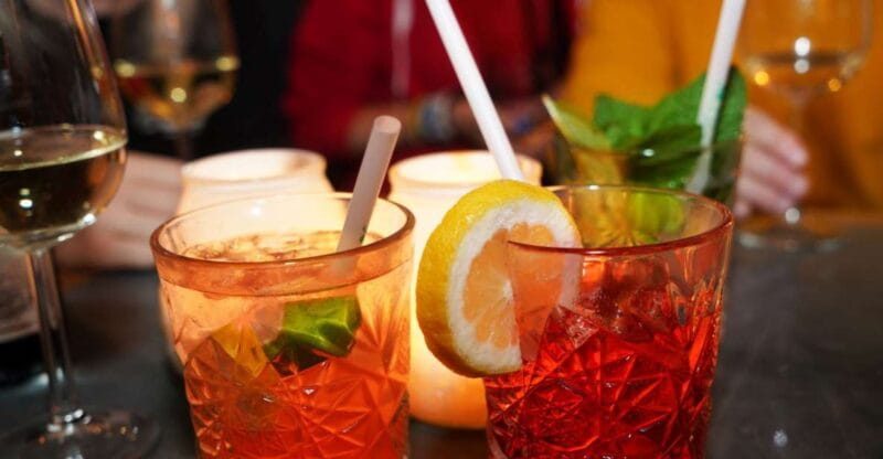 Vienna Nightlife: Food, Wine, Cocktails and Rooftop Bar Tour - A Closer Look at the Experience