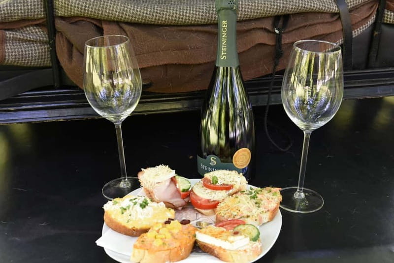 Vienna Porcelain Carriage - A discreet Prater carriage ride for adults - Discovering Vienna’s Hidden Romantic Side with the Porcelain Carriage