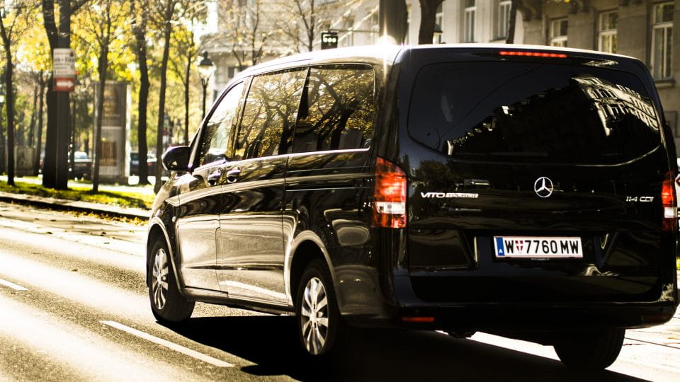 Vienna: Private 3-Hour City Highlights Van Tour - Schönbrunn Palace