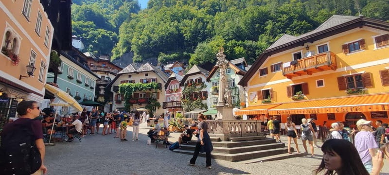 Vienna: Private Alpine Trip to Wachau, Hallstatt, & Salzburg - A Deep Dive into the Experience