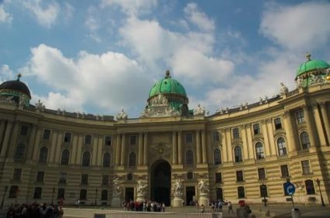 Vienna Private Evening Walking Tour - Key points / Takeaways