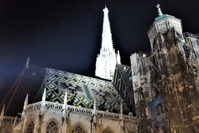 Vienna Private Evening Walking Tour - The Bottom Line