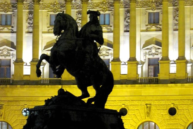 Vienna Private Evening Walking Tour - Frequently Asked Questions