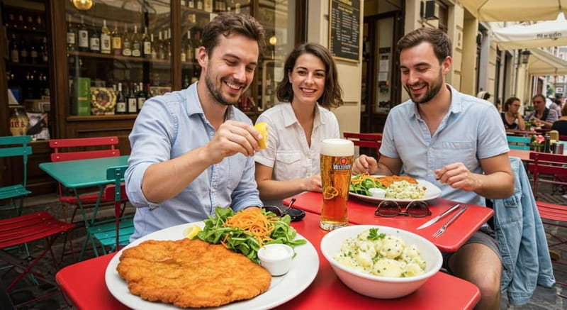 Vienna: Private Markets Gourmet Tour, Local Tastes & Drinks - Exploring Vienna’s Culinary Heart: A Detailed Review