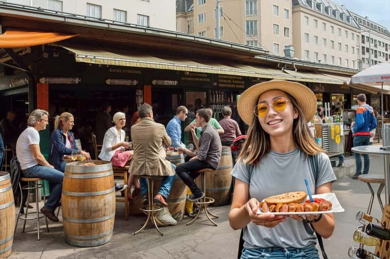 Vienna: Private Markets Gourmet Tour, Local Tastes & Drinks - Who Will Love This Tour?