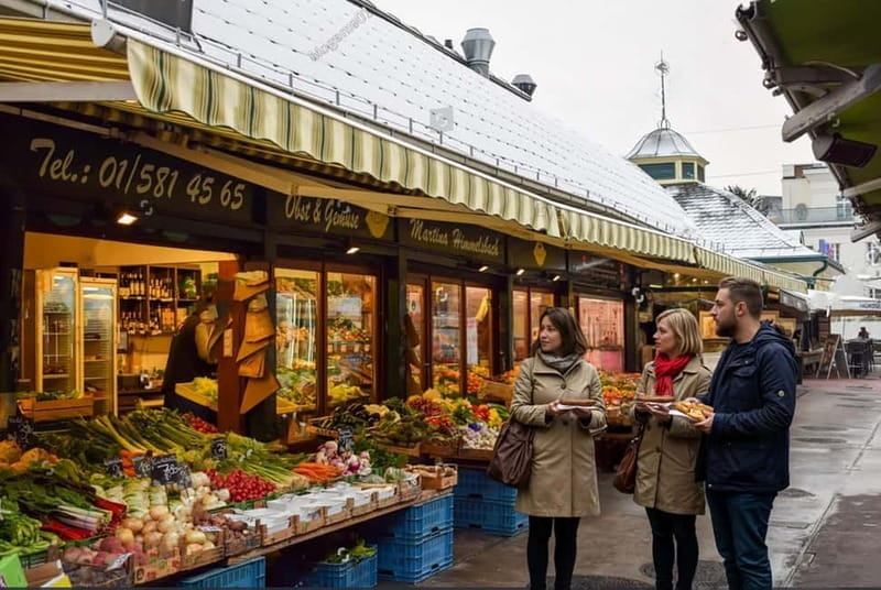 Vienna: Private Markets Gourmet Tour, Local Tastes & Drinks - FAQs About the Vienna Private Markets Gourmet Tour