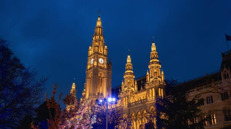 Vienna: Private Night Tour with Local - Discover Vienna Under the Night Sky: A Detailed Look at the Private Night Tour