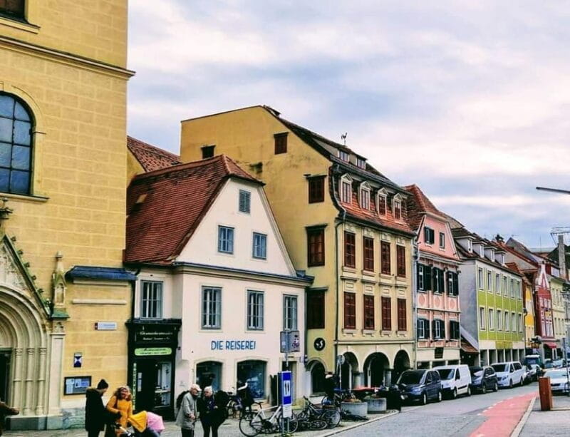 Vienna: Private tour from Vienna to Graz - Key points / Takeaways