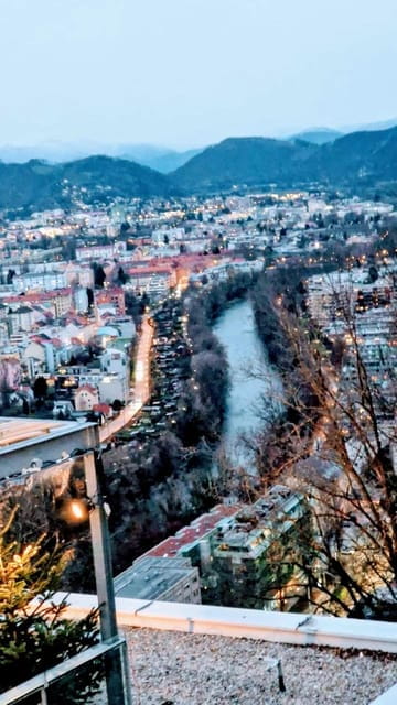 Vienna: Private tour from Vienna to Graz - Personalization and Flexibility: Making the Most of Your Day