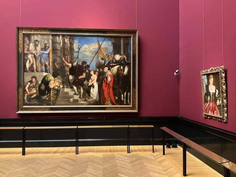 Vienna: Private Tour of Picture Gallery at Fine Arts Museum - Key Points / Takeaways