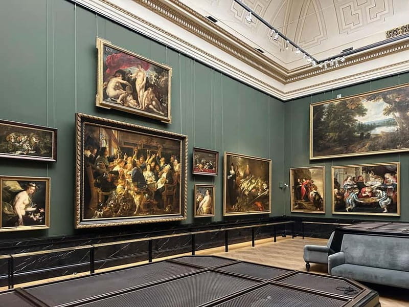 Vienna: Private Tour of Picture Gallery at Fine Arts Museum - Who Would Love This Tour?