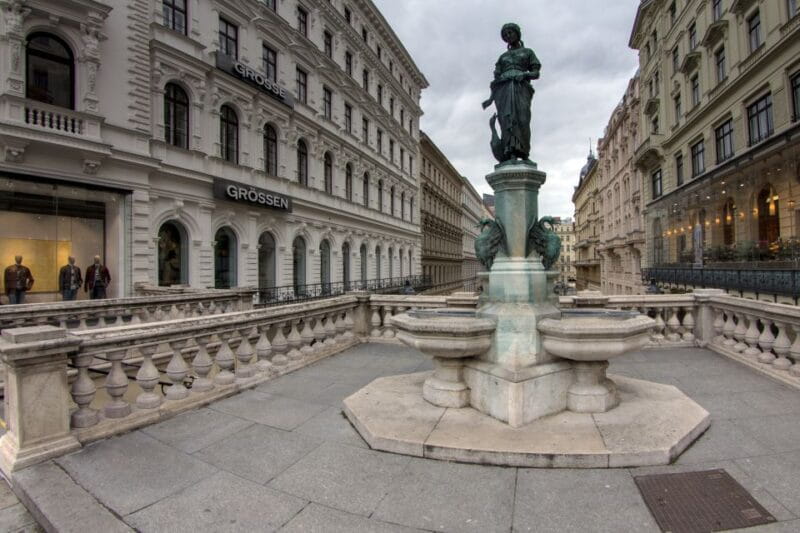 Vienna: Private Walking Tour with a Local Guide - Exploring Vienna with a Local: What to Expect