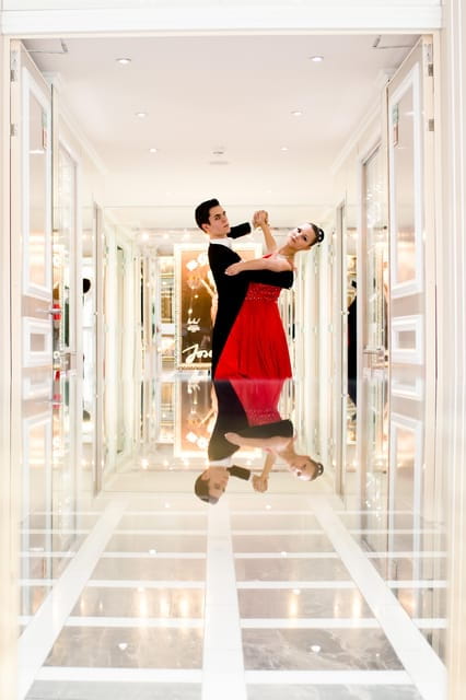 Vienna: Private Waltz Workshop for groups (4-14 guests) - Key points / Takeaways