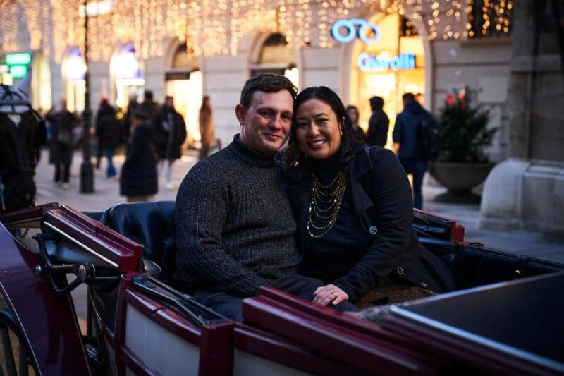 Vienna: Professional Proposal Photographer - Key Points / Takeaways