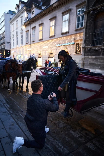 Vienna: Professional Proposal Photographer - Entering Vienna’s Proposal Photography Scene