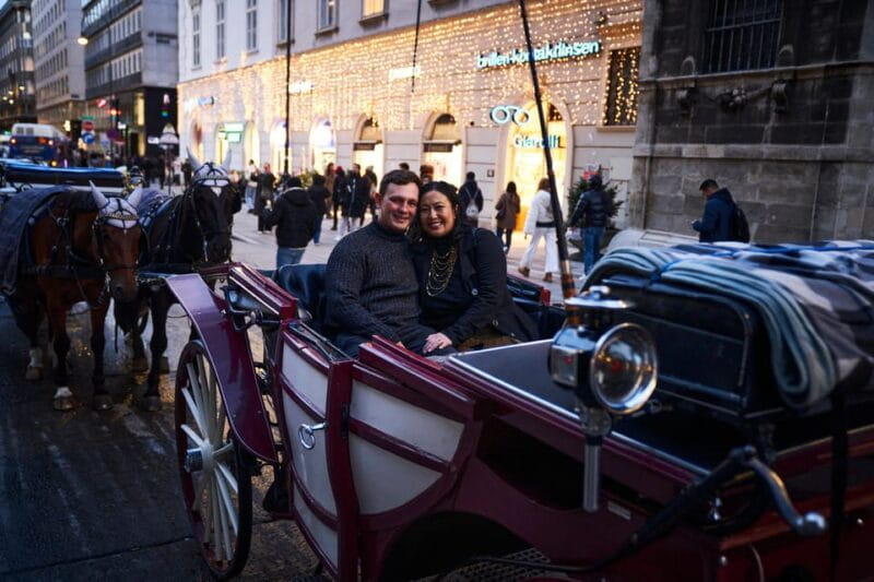 Vienna: Professional Proposal Photographer - Breaking Down the Experience