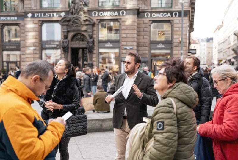 Vienna: Romanian Heritage and Christmas Markets Guided Tour - What’s Included and What to Consider