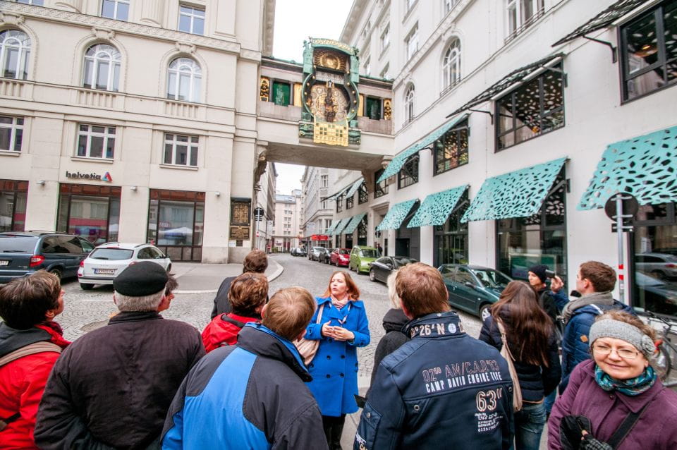 Vienna: Romantic Old Town 2-Hour Discovery Tour - Cancellation Policy