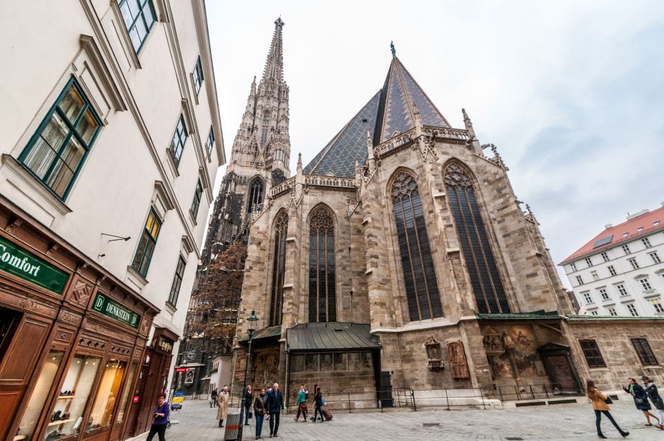Vienna: Romantic Old Town 2-Hour Discovery Tour - Frequently Asked Questions