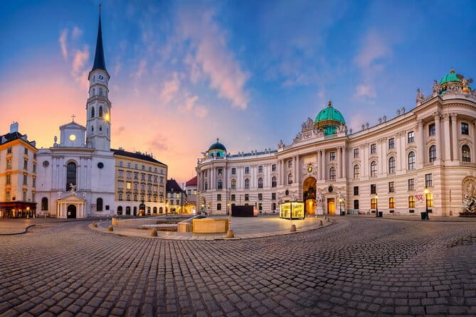Vienna Scavenger Hunt and Highlights Self-Guided Tour - The Itinerary: What You’ll See and Do