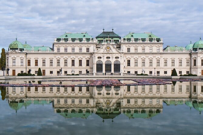 Vienna Scavenger Hunt and Highlights Self-Guided Tour - Accessibility and Practicalities