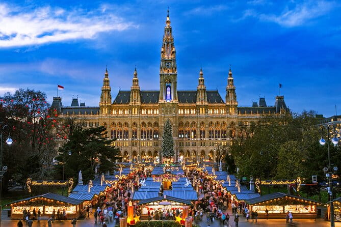Vienna Scavenger Hunt and Highlights Self-Guided Tour - Price and Value: A Budget-Friendly Option